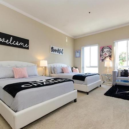 Loft Apartments At Hollywood Free Parking Close To Studios Universal Los Angeles Esterno foto