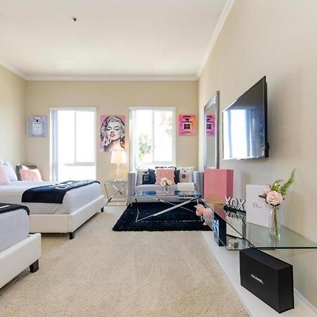 Loft Apartments At Hollywood Free Parking Close To Studios Universal Los Angeles Esterno foto